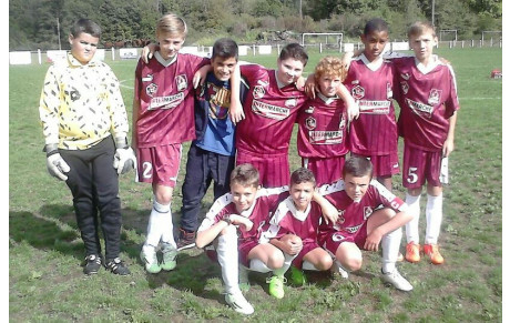 U13 - TIRAGE DES GROUPES