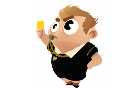 Un nouvel arbitre au club