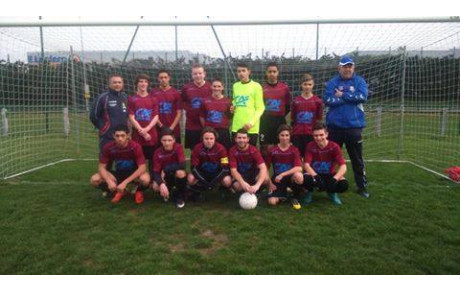 U17 - En route pour les 1/4 de finales