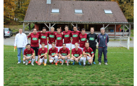 SENIORS B - La série continue