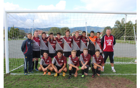 U18 - Au bout du bout