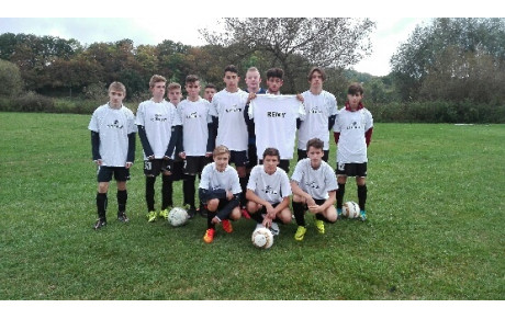 SEANCE ECHAUFFEMENT DES U18 GJ du BALLON 1