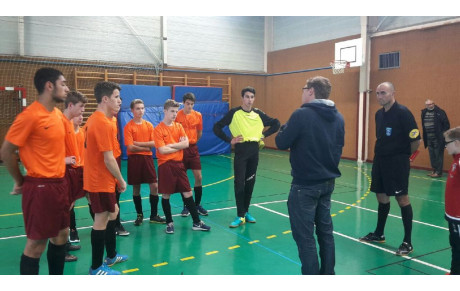 U18 FUTSAL FC GIRO-LEPUIX
