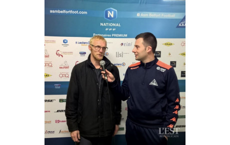 National - Dans les coulisses de l’ASMB