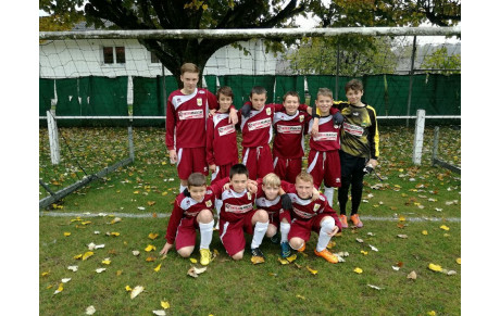 U13 COUPE SOUS-ROCHES / FC GIRO-LEPUIX