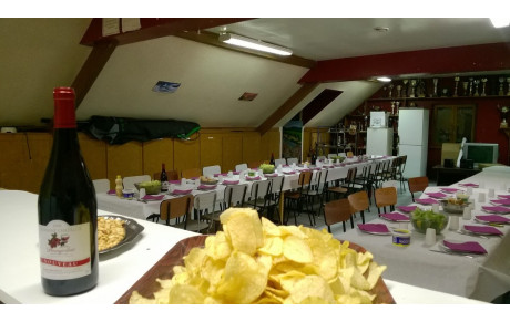 RETOUR  SUR LA SOIREE BEAUJOLAIS NOUVEAU