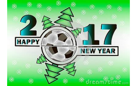 MEILLEURS VOEUX POUR 2017