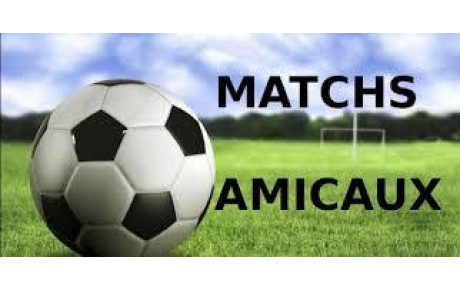 MATCH AMICAUX SENIORS 1