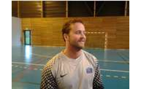 MICHAEL VALDENAIRE EN SELECTION DISTRICT FUTSAL