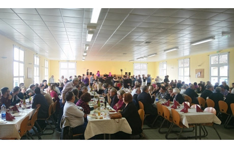 DIMANCHE CONVIVIAL AU FC GIRO-LEPUIX