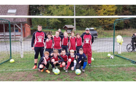 FESTI FOOT U13 SAMEDI 15 AVRIL 2017