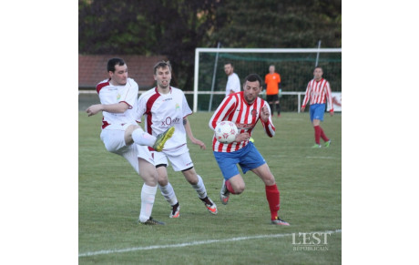 LR3 - Groupe C : Pas de vainqueur entre le FC Giro-Lepuix et Melisey