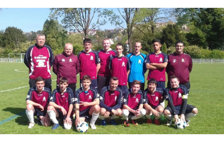 FC GIRO-LEPUIX 4 / RECHESY 1 : 3 à 5