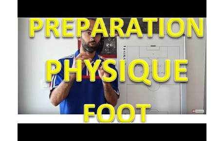 PREPARATION INDIVIDUELLE JUILLET 2017