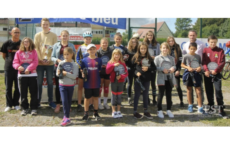 LE SPORT EN FETE AUTOUR DU 9eme GIRO-SPORTS