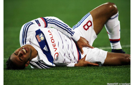 LE DANGER D'UNE BLESSURE