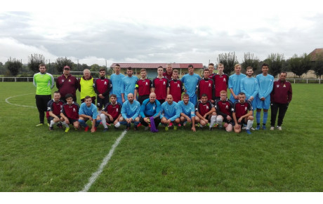 LOURDE DEFAITE DE L'EQUIPE 3 DU FC GIRO-LEPUIX