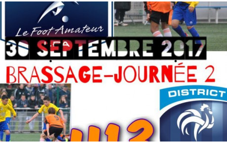 PLATEAU U7 RENTREE DU FOOT