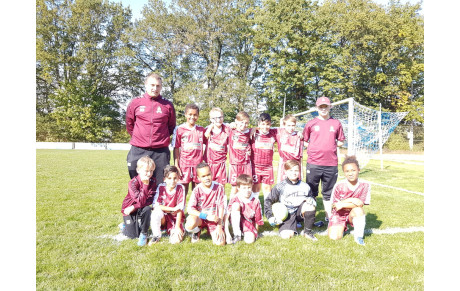 U11 FC GIRO-LEPUIX / BRCL et BELFORT SUD