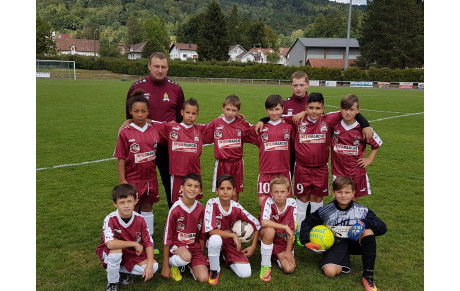 BILAN DE LA PHASE BRASSAGE POUR LES  U 11