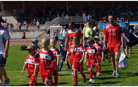 PLATEAU U9 SAMEDI 21 OCTOBRE 2017