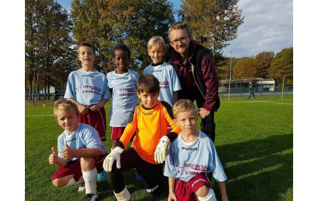 FESTI FOOT U9 DU SAMEDI 11 NOVEMBRE 2017