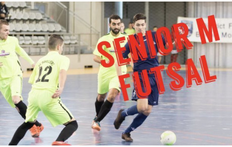 PLATEAU FUTSAL SENIORS J1