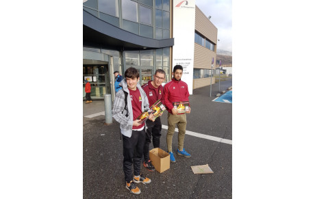 VENTE DES CALENDRIERS