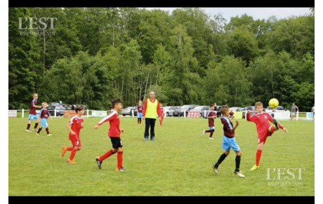 20 équipes au tournoi de Pentecôte de l'ASR