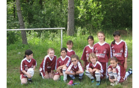 GIROMAGNY : A LA DECOUVERTE DU FOOT FEMININ