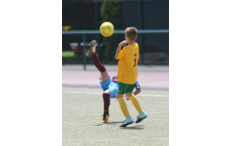 Clôture de championnat pour un beau collectif U11 en progression tout au long de l’année.