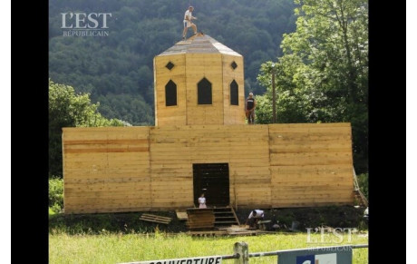Le FC Giro-Lepuix prépare les feux de la Saint-Jean