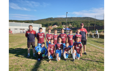 Une bonne entrée en matière pour nos U11