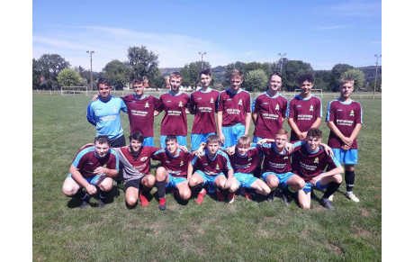 Match de championnat U18 face à Bavilliers 2
