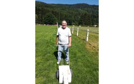 Carnet noir : Robert Fanget nous a quitté