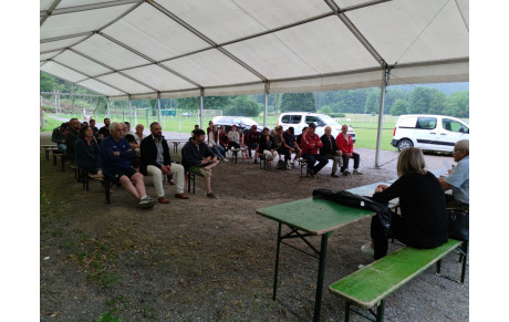 Assemblée Générale du 21 Juin