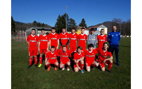 Une reprise victorieuse pour les U18 !
