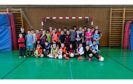 Un tournoi amical en compagnie de l'ASNT
