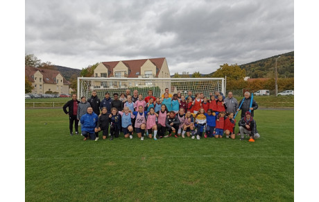 Une journée de formation au FCGL