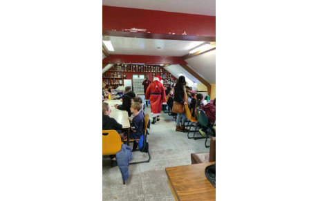 Le FCGL fête Noël