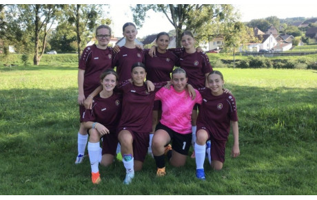 U15F (2010/2011)