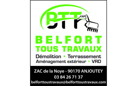Belfort Tous Travaux