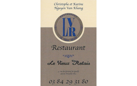 Le Vieux Relais