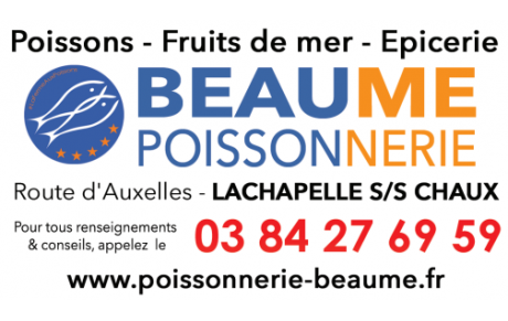 Beaume Pisciculture
