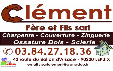 Clément - Père et Fils SARL
